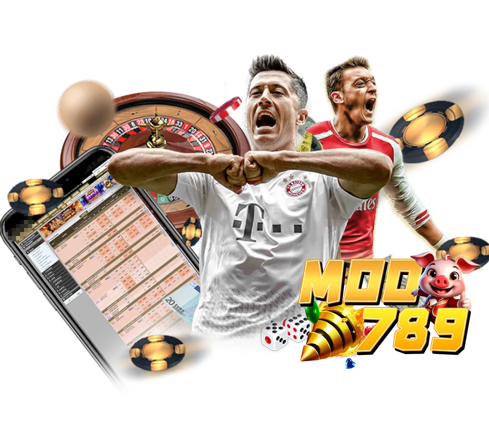 MOO789 แทงมวย หวย บาคาร่า สล็อต ครบจบที่เดียว