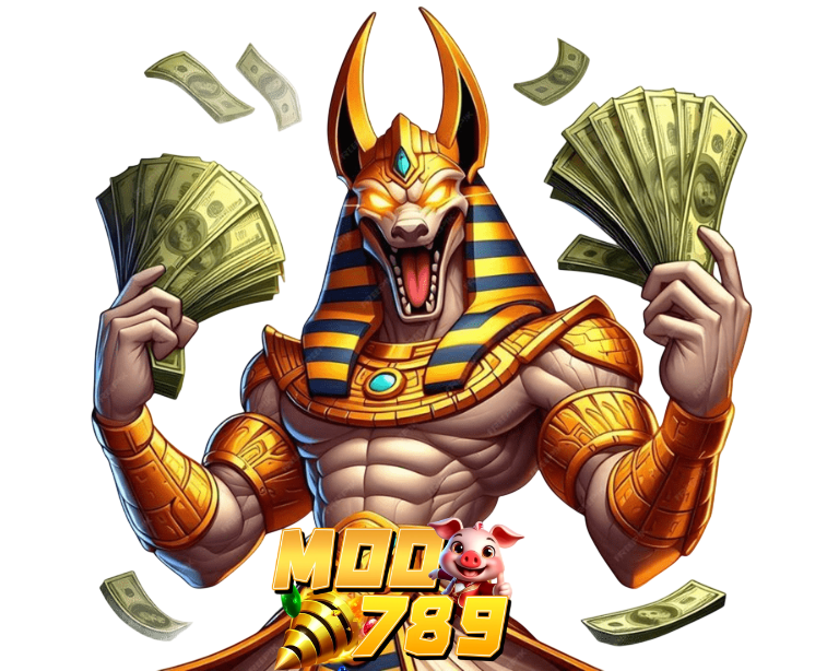 MOO789 สล็อตเทพอียิปต์ แจกเงิน แจ็คพอตแตกง่าย